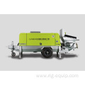 Trailer Concrete Pump 45Series